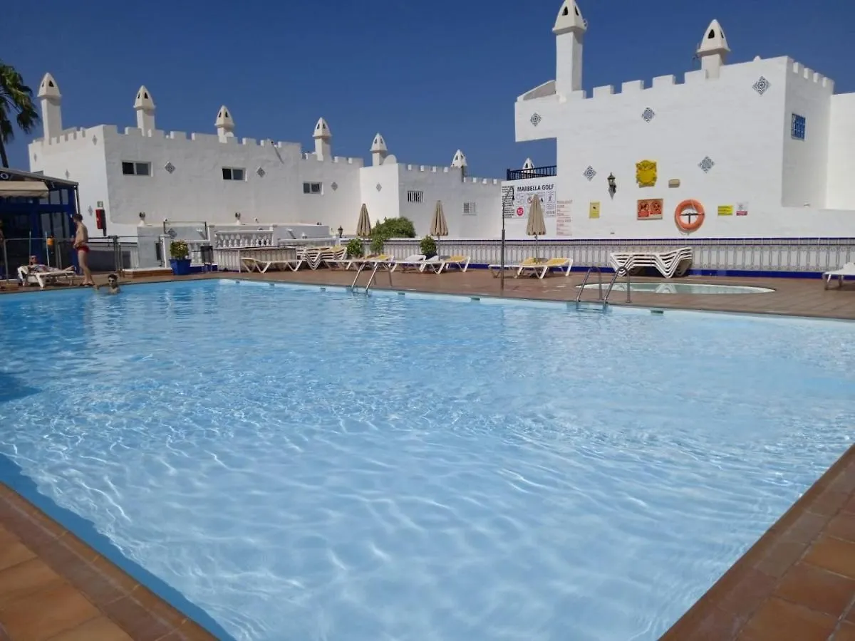 Bungalow Marbella Golf 0*, Maspalomas (Gran Canaria)