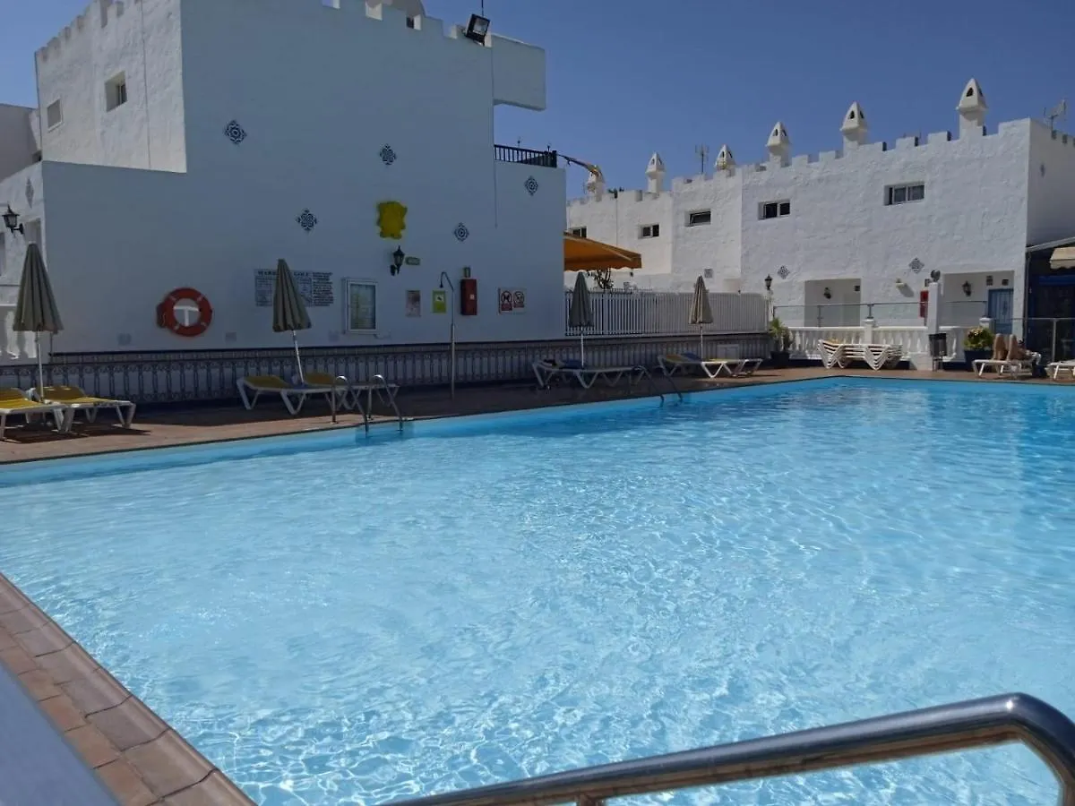 Сasa de vacaciones Bungalow Marbella Golf