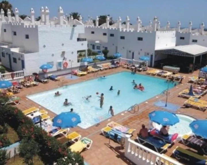 Bungalow Marbella Golf Сasa de vacaciones Maspalomas (Gran Canaria)