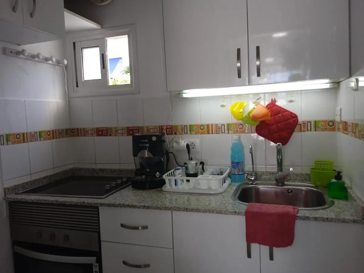 Bungalow Marbella Golf Сasa de vacaciones Maspalomas (Gran Canaria)